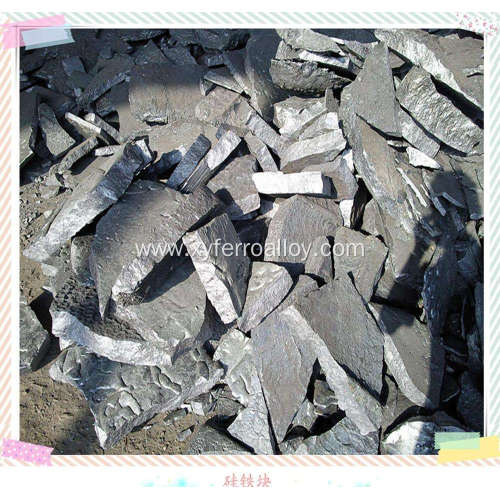 FeSiMg alloy for casting